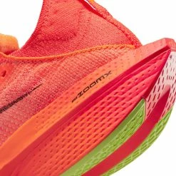 Nike | Women's Air Zoom Alphafly Next% FlyKnit 2 Running Shoes 14 Nike | Women's Air Zoom Alphafly Next% FlyKnit 2 Running Shoes -True Motion Sales Store DN3559 800 W Nike AirZoomAlphaflyNext FlyKnit2 heel