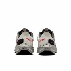 Nike | Women's Air Zoom Pegasus 39 Shield Running Shoes - Light Bone 19 Nike | Women's Air Zoom Pegasus 39 Shield Running Shoes - Light Bone -True Motion Sales Store DO7626 003 W Nike Pegasus39Shield back