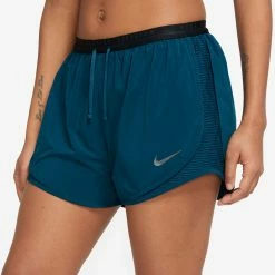 Nike | Women's Dri-Fit Run DVN Tempo LX Short - Valerian Blue