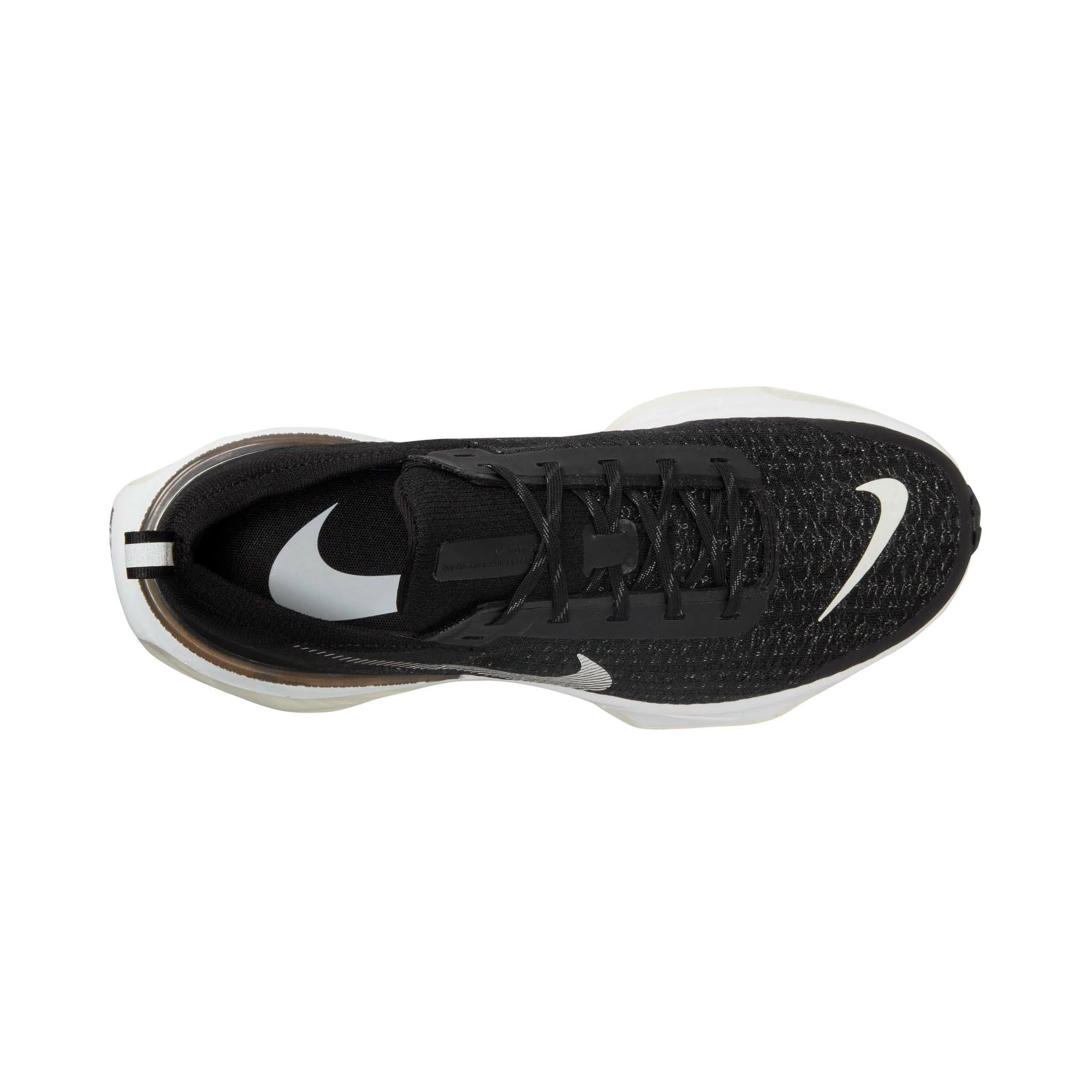 Nike | Men's ZoomX Invincible Run Flyknit 3 Running Shoes - Black 5 Nike | Men's ZoomX Invincible Run Flyknit 3 Running Shoes - Black - Image 3