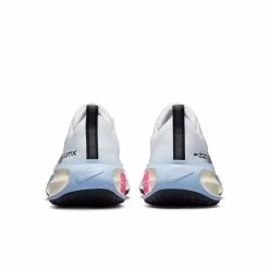 Nike | Men's ZoomX Invincible Run Flyknit 3 Running Shoes - White -True Motion Sales Store DR2615 100 M Nike ZoomXInvincibleRunFlyknit3 back