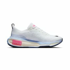 Nike | Men's ZoomX Invincible Run Flyknit 3 Running Shoes - White -True Motion Sales Store DR2615 100 M Nike ZoomXInvincibleRunFlyknit3 side4