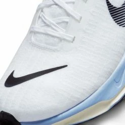 Nike | Men's ZoomX Invincible Run Flyknit 3 Running Shoes - White -True Motion Sales Store DR2615 100 M Nike ZoomXInvincibleRunFlyknit3 toe