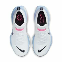 Nike | Men's ZoomX Invincible Run Flyknit 3 Running Shoes - White -True Motion Sales Store DR2615 100 M Nike ZoomXInvincibleRunFlyknit3 top2