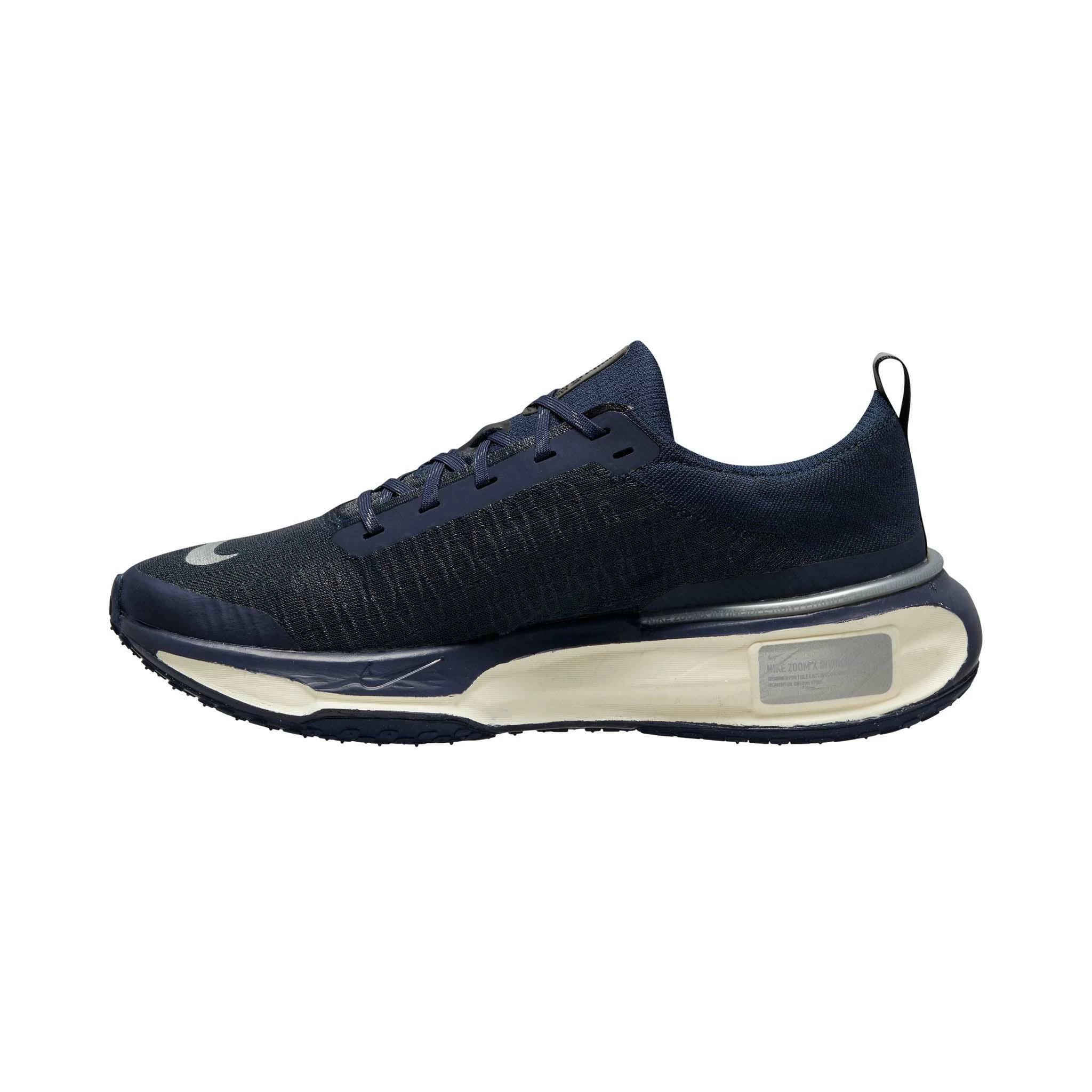 Nike | Men's ZoomX Invincible Run Flyknit 3 Running Shoes - College Navy 3 Nike | Men's ZoomX Invincible Run Flyknit 3 Running Shoes - College Navy - Image 2