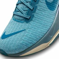 Nike | Men's ZoomX Invincible Run Flyknit 3 Running Shoes - Noise Aqua 12 Nike | Men's ZoomX Invincible Run Flyknit 3 Running Shoes - Noise Aqua -True Motion Sales Store DR2615 401 M Nike ZoomXInvincibleRunFlyknit3 toe