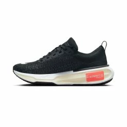 Nike | Women's ZoomX Invincible Run Flyknit 3 Running Shoes - Black -True Motion Sales Store DR2660 001 W Nike ZoomXInvincibleRunFlyknit3 side2