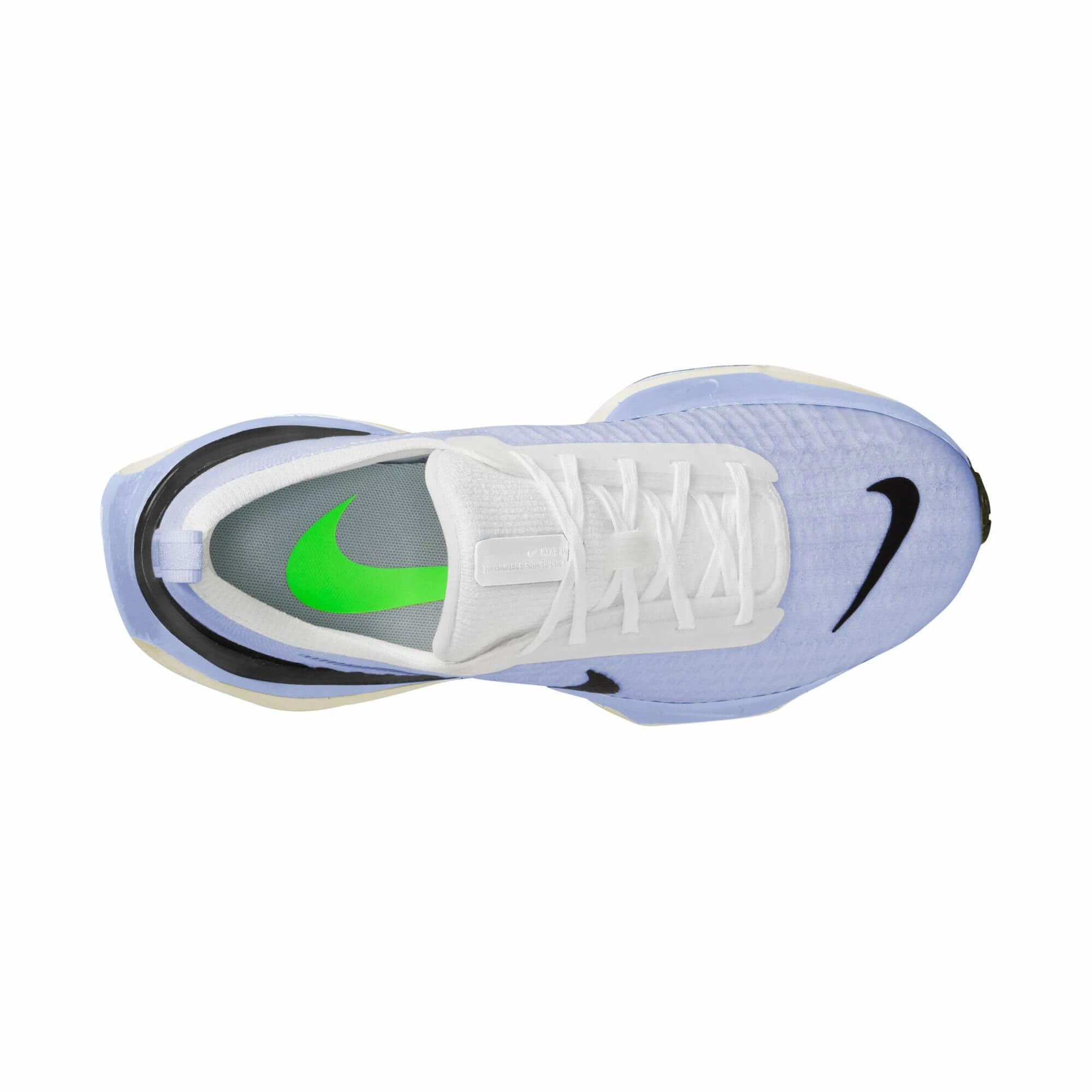Nike | Women's ZoomX Invincible Run Flyknit 3 Running Shoes - White 10 Nike | Women's ZoomX Invincible Run Flyknit 3 Running Shoes - White - Image 8