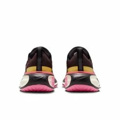 Nike | Women's ZoomX Invincible Run Flyknit 3 Running Shoes - Earth 15 Nike | Women's ZoomX Invincible Run Flyknit 3 Running Shoes - Earth -True Motion Sales Store DR2660 200 W Nike ZoomXInvincibleRunFlyknit3 back