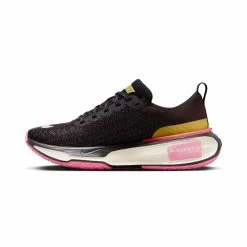 Nike | Women's ZoomX Invincible Run Flyknit 3 Running Shoes - Earth 13 Nike | Women's ZoomX Invincible Run Flyknit 3 Running Shoes - Earth -True Motion Sales Store DR2660 200 W Nike ZoomXInvincibleRunFlyknit3 side2