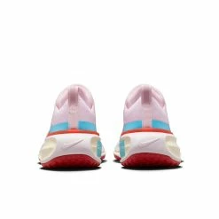 Nike | Women's ZoomX Invincible Run Flyknit 3 Running Shoes - Pink Foam 15 Nike | Women's ZoomX Invincible Run Flyknit 3 Running Shoes - Pink Foam -True Motion Sales Store DR2660 600 W Nike ZoomXInvincibleRunFlyknit3 back