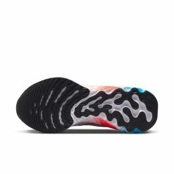 Nike | Women's React Infinity Run Flyknit 3 Running Shoes -True Motion Sales Store DV2178 001 W Nike InfinityRunFlyknit3 outsole