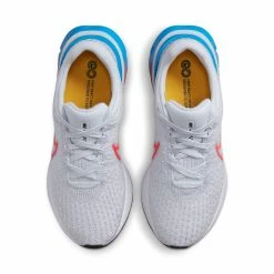 Nike | Women's React Infinity Run Flyknit 3 Running Shoes -True Motion Sales Store DV2178 001 W Nike InfinityRunFlyknit3 top