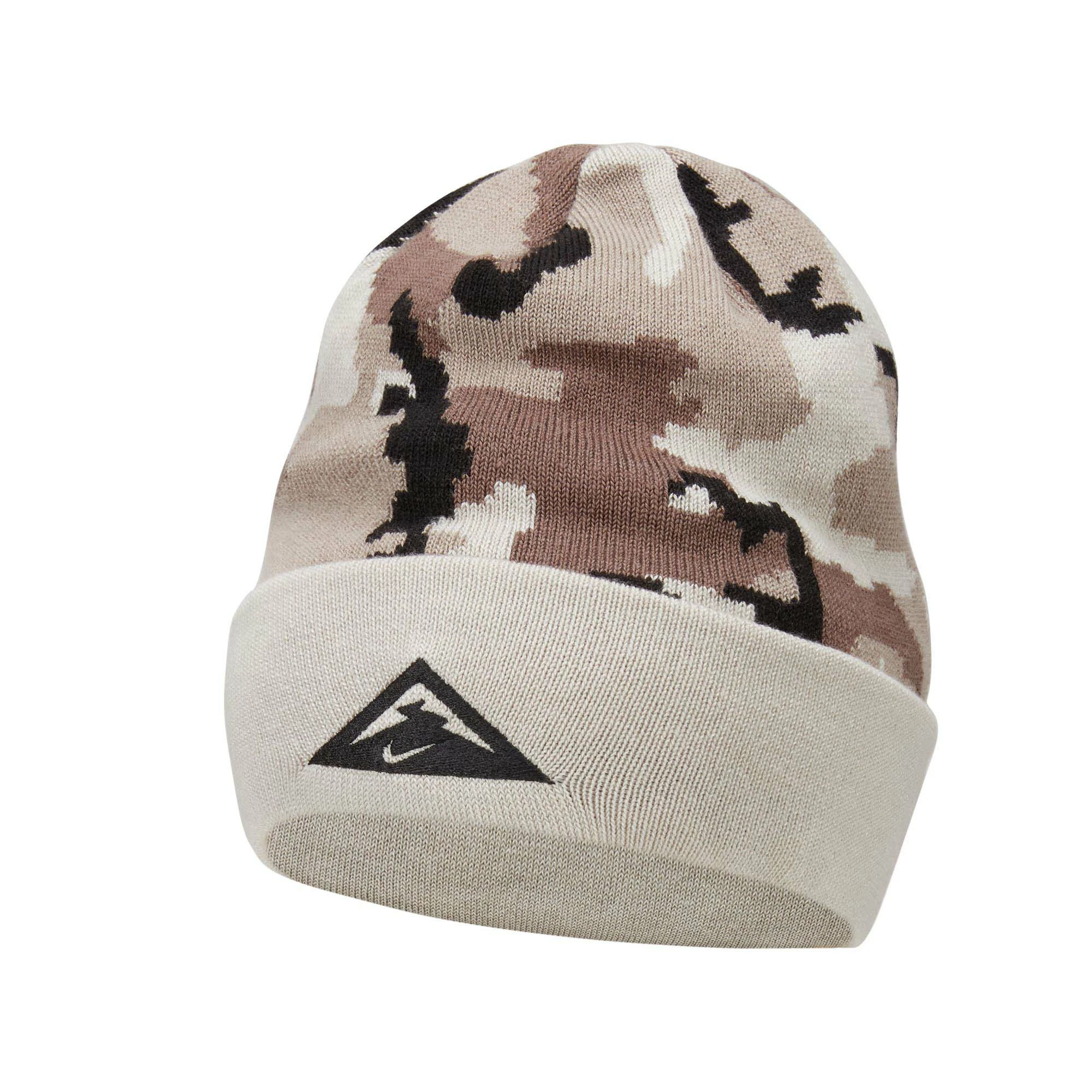 Nike | Unisex Dri-Fit Beanie Trail Camo 3 Nike | Unisex Dri-Fit Beanie Trail Camo
