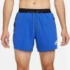 Nike | Men's Trail Second Sunrise 5" Brief-Lined Trail Shorts - Hyper Royal -True Motion Sales Store DV9311 405 M Nike DFTrailShort5Inch front2