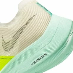 Nike | Men's ZoomX Vaporfly Next% 2 Running Shoes - Coconut Milk 13 Nike | Men's ZoomX Vaporfly Next% 2 Running Shoes - Coconut Milk -True Motion Sales Store DV9428 100 M Nike ZoomXVaporflyNext 2 heel