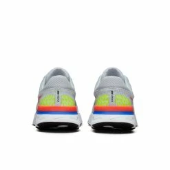 Nike | Men's React Infinity Run Flyknit 3 Running Shoes 15 Nike | Men's React Infinity Run Flyknit 3 Running Shoes -True Motion Sales Store DX3353 001 M Nike Flyknit3 back