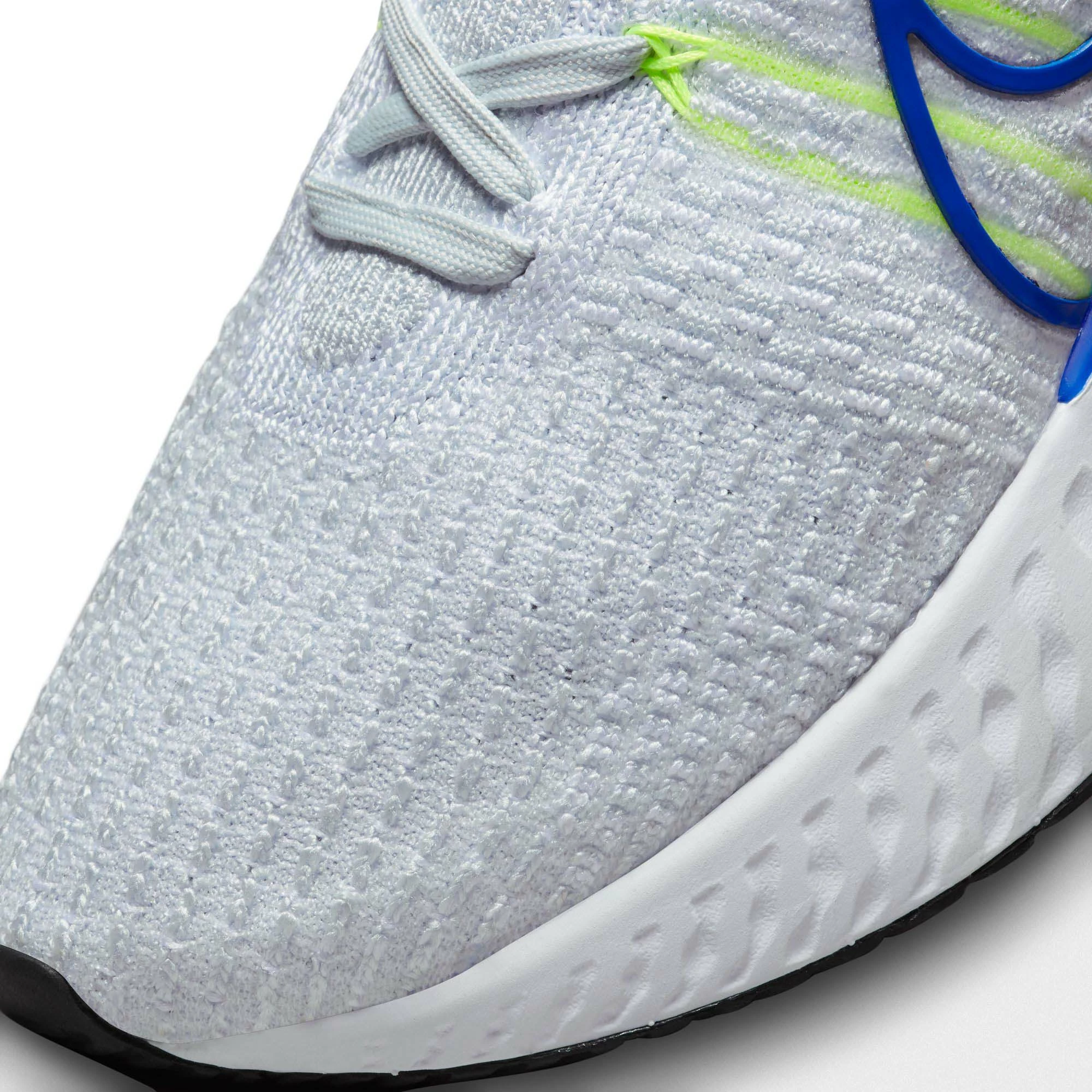 Nike | Men's React Infinity Run Flyknit 3 Running Shoes 5 Nike | Men's React Infinity Run Flyknit 3 Running Shoes - Image 3