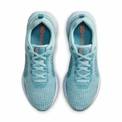 Nike | Men's React Infinity Run Flyknit 3 Running Shoes - Ocean Bliss 14 Nike | Men's React Infinity Run Flyknit 3 Running Shoes - Ocean Bliss -True Motion Sales Store DZ3014 400 M Nike ReactInfinityRunFlyknit3 top