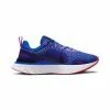 Nike | Women's React Infinity Run Flyknit 3 Running Shoes - Racer Blue -True Motion Sales Store DZ3016 400 W Nike ReactInfinityRunFlyknit3 side3