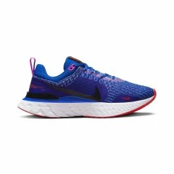 Nike | Women's React Infinity Run Flyknit 3 Running Shoes - Racer Blue
