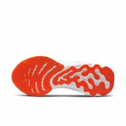 Nike | Women's React Infinity Run Flyknit 3 Running Shoes - Racer Blue -True Motion Sales Store DZ3016 400 W Nike ReactInfinityRunFlyknit3 sole