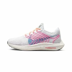 Nike | Women's Pegasus Turbo Next Nature TP Running Shoes - White 15 Nike | Women's Pegasus Turbo Next Nature TP Running Shoes - White -True Motion Sales Store DZ5221 100 W Nike PegasusTurboNextNatureTP side4