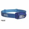 Petzl | TIKKINA® 300 Lumens Running Head Torch - Blue -True Motion Sales Store E060AA01 Petzl TIKKINA