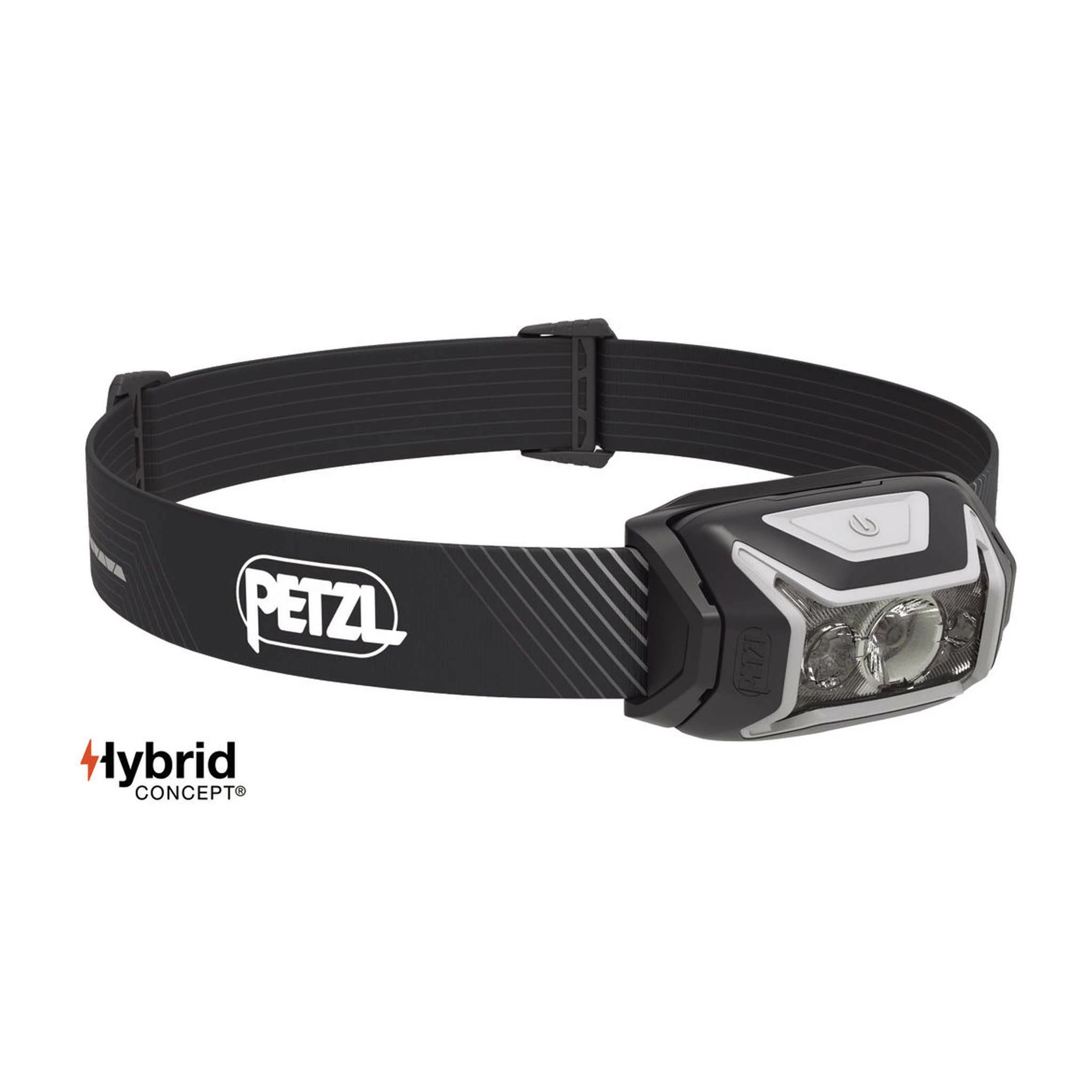Petzl | ACTIK® CORE 600 Lumens Running Head Torch - Grey 3 Petzl | ACTIK® CORE 600 Lumens Running Head Torch - Grey