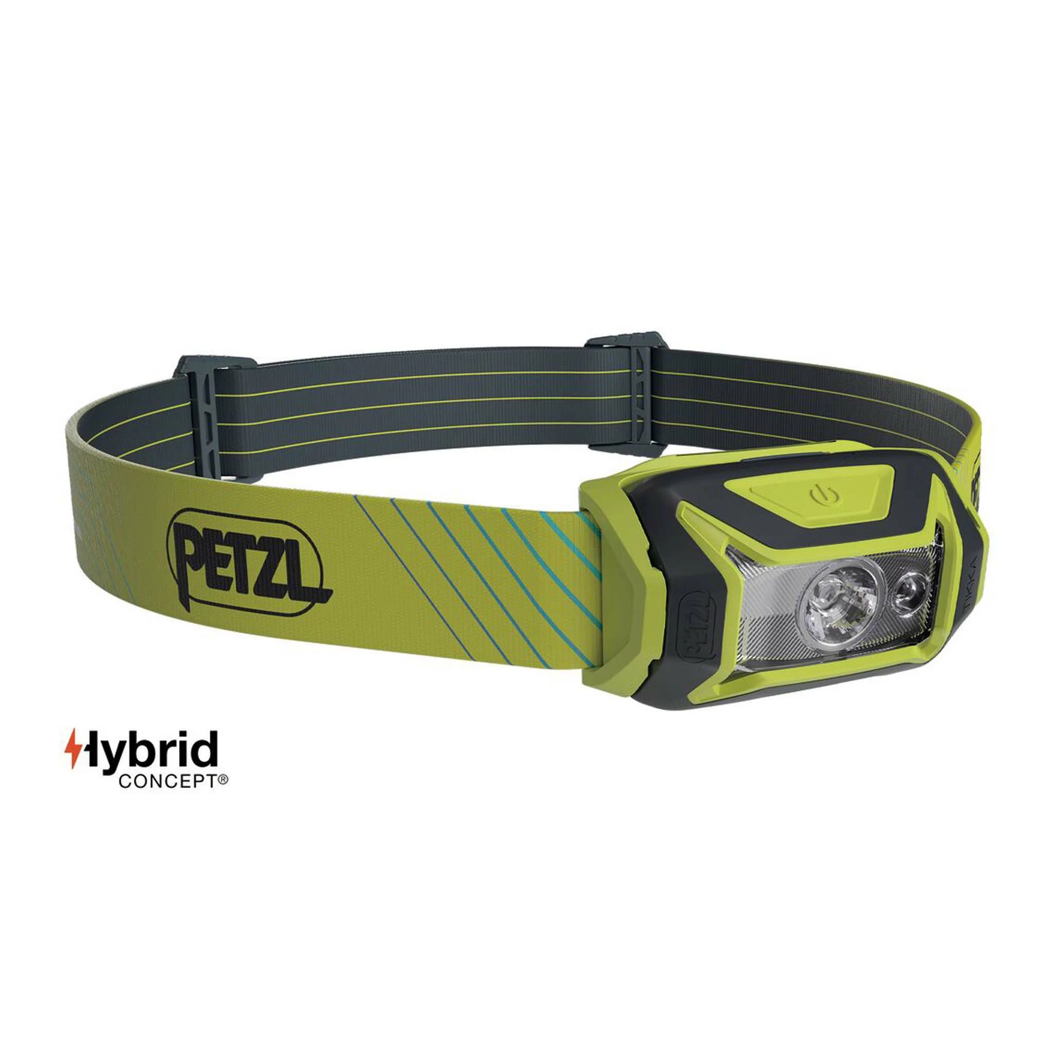 Petzl | TIKKA® CORE 450 Lumens Running Head Torch - Yellow 3 Petzl | TIKKA® CORE 450 Lumens Running Head Torch - Yellow