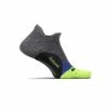 Feetures | Unisex Elite Light Cushion No Show Tab - Glowing Gray 2 Feetures | Unisex Elite Light Cushion No Show Tab - Glowing Gray -True Motion Sales Store E50499 Feetures EliteLightCushionNoShowTab