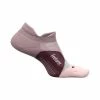 Feetures | Unisex Elite Light Cushion No Show Tab - Lilac Mauve 1 Feetures | Unisex Elite Light Cushion No Show Tab - Lilac Mauve -True Motion Sales Store E50538 Feetures EliteLightCushionNoShowTab