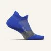 Feetures | Unisex Elite Ultra Light No Show Tab Solid 2 Feetures | Unisex Elite Ultra Light No Show Tab Solid -True Motion Sales Store E55494 Feetures EliteUltraLightNoShowTab