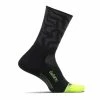 Feetures | Unisex Elite Light Cushion Mini Crew - Savage Reflector -True Motion Sales Store E90506 Feetures EliteLightCushionMiniCrew