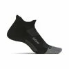 Feetures | Unisex Elite Max Cushion No Show Tab Solid 2 Feetures | Unisex Elite Max Cushion No Show Tab Solid -True Motion Sales Store EC50159 Feetures EliteMaxCushionNoShowTabSolid