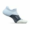 Feetures | Unisex Elite Max Cushion No Show Tab - Sea Ice 2 Feetures | Unisex Elite Max Cushion No Show Tab - Sea Ice -True Motion Sales Store EC50539 Feetures EliteMaxCushionNoShowTab