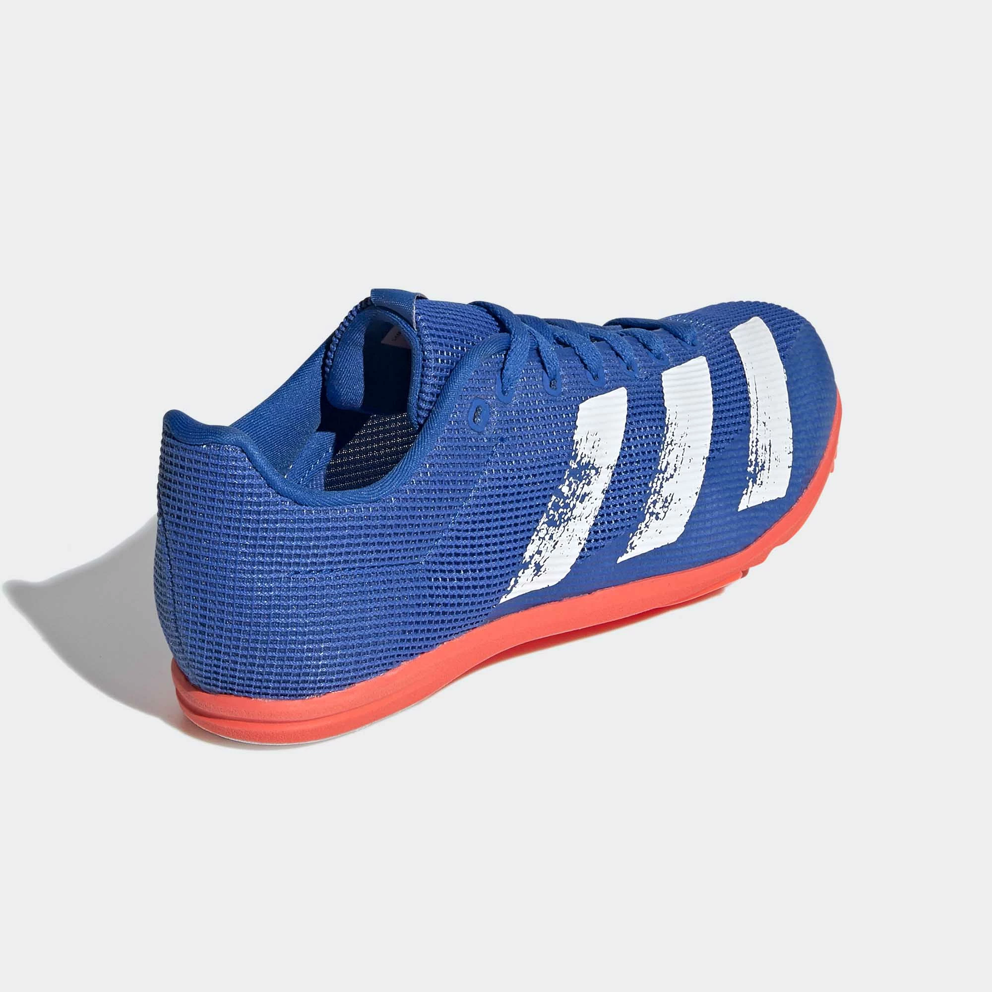 Adidas | Junior-Unisex Allroundstar Running Spikes - Glory Blue 6 Adidas | Junior-Unisex Allroundstar Running Spikes - Glory Blue - Image 4