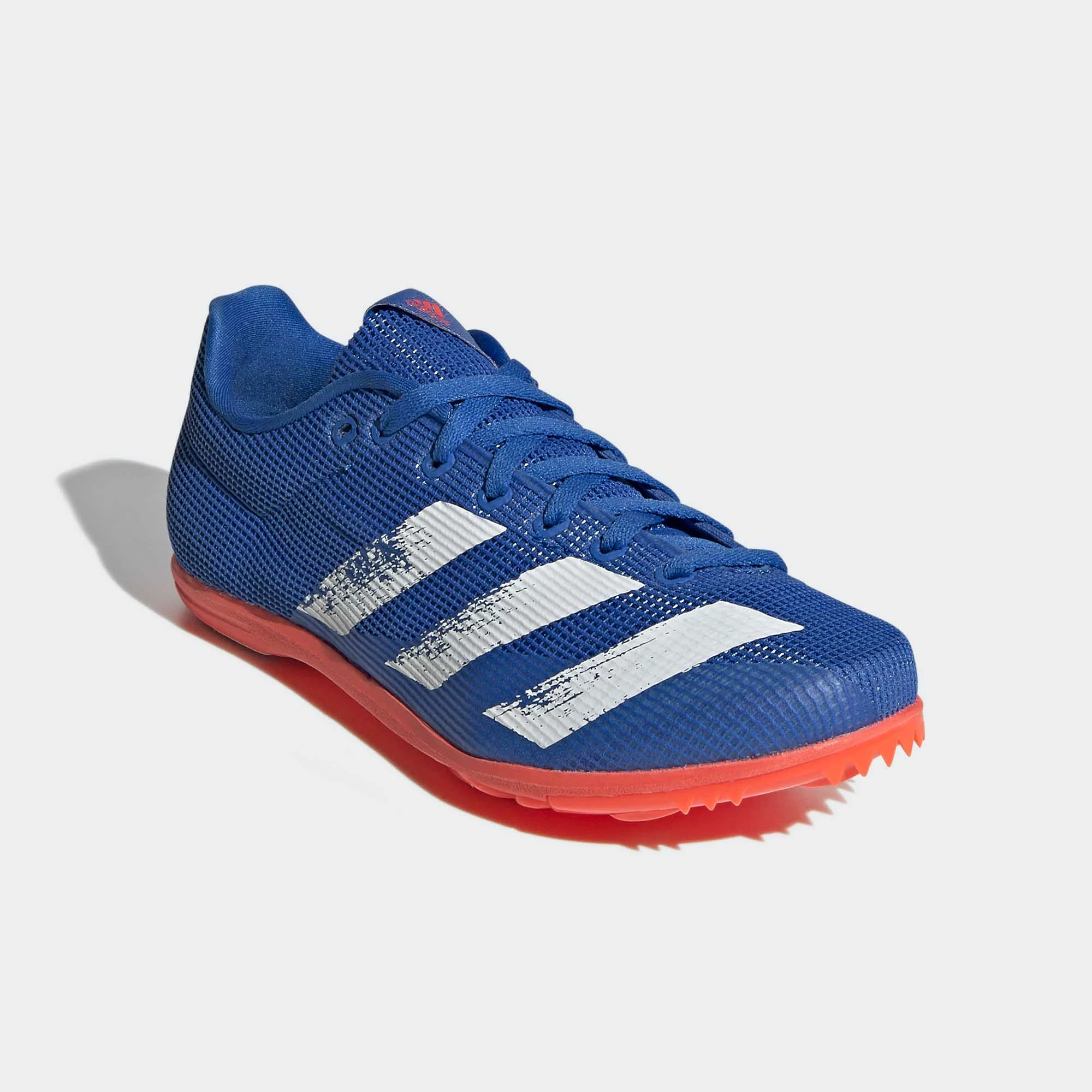 Adidas | Junior-Unisex Allroundstar Running Spikes - Glory Blue 8 Adidas | Junior-Unisex Allroundstar Running Spikes - Glory Blue - Image 6