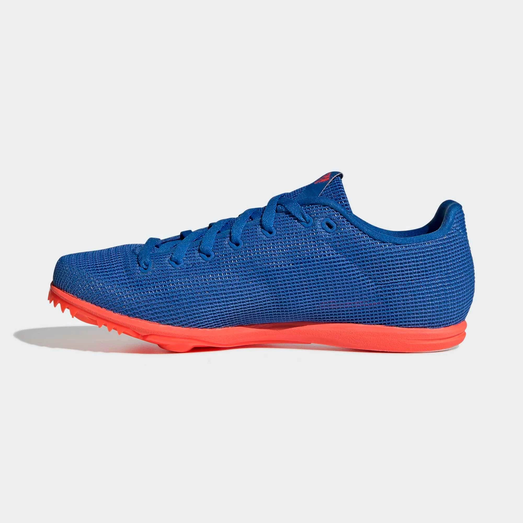 Adidas | Junior-Unisex Allroundstar Running Spikes - Glory Blue 4 Adidas | Junior-Unisex Allroundstar Running Spikes - Glory Blue - Image 2