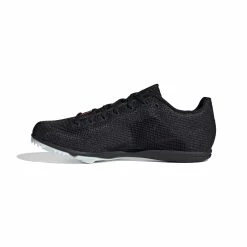 Adidas | Junior-Unisex Allroundstar Running Spikes - Black 11 Adidas | Junior-Unisex Allroundstar Running Spikes - Black -True Motion Sales Store EG6162 adidas Junior UnisexAllroundstar side