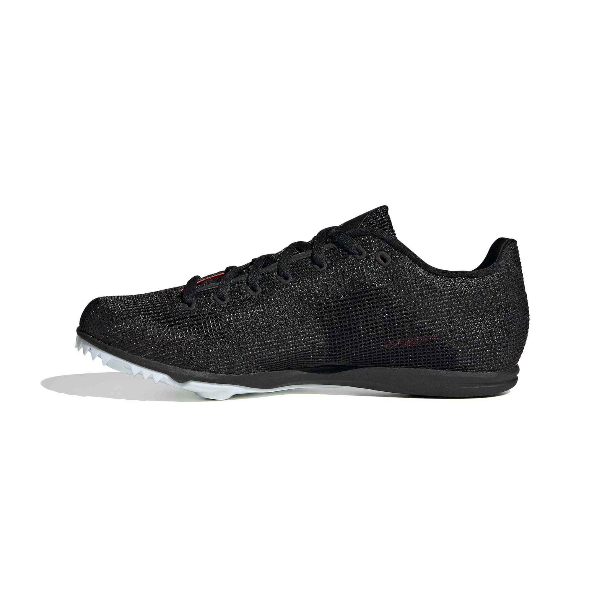 Adidas | Junior-Unisex Allroundstar Running Spikes - Black 6 Adidas | Junior-Unisex Allroundstar Running Spikes - Black - Image 4