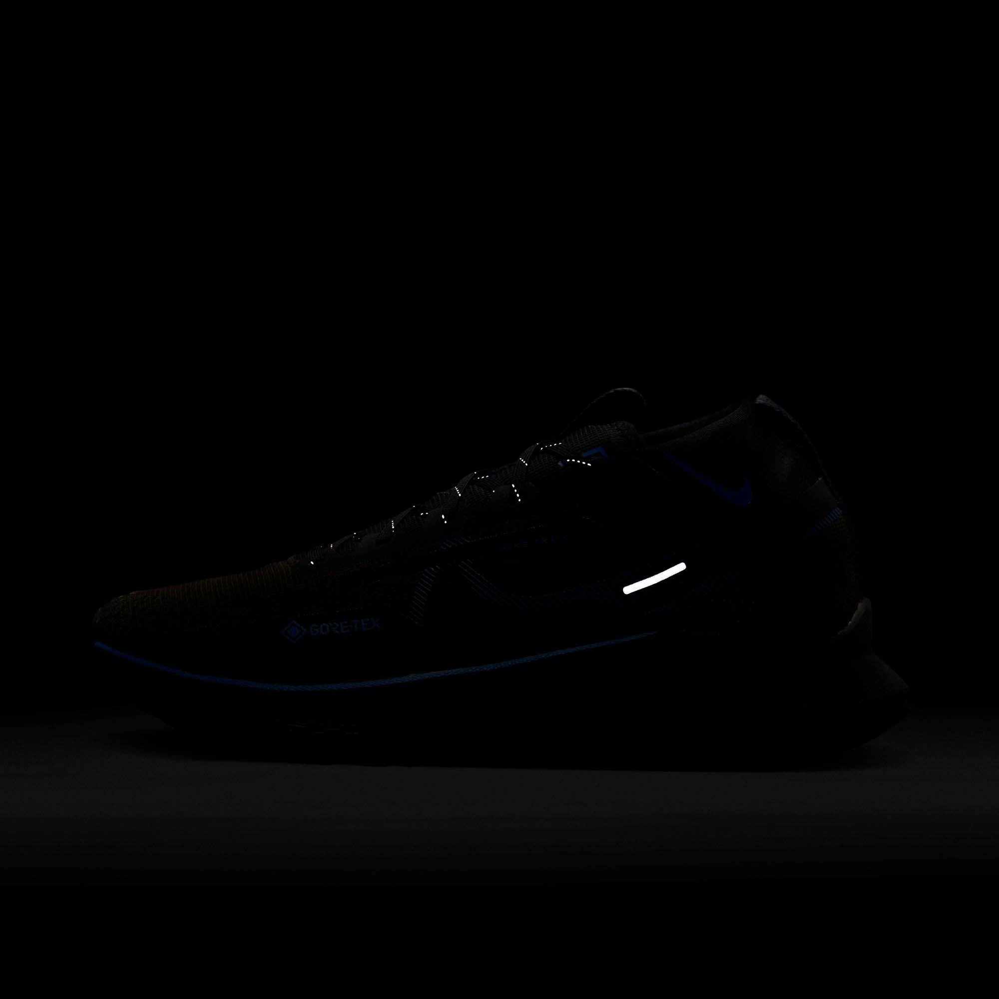 Nike Men's React Pegasus Trail 4 GORE-TEX Running Shoes - Velvet Brown 11 Nike Men's React Pegasus Trail 4 GORE-TEX Running Shoes - Velvet Brown - Image 9