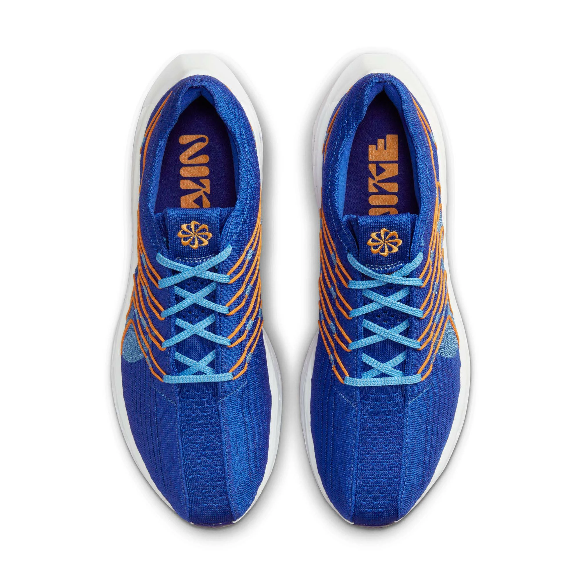 Nike | Men's Pegasus Turbo Next Nature Running Shoes - Game Royal 6 Nike | Men's Pegasus Turbo Next Nature Running Shoes - Game Royal - Image 4