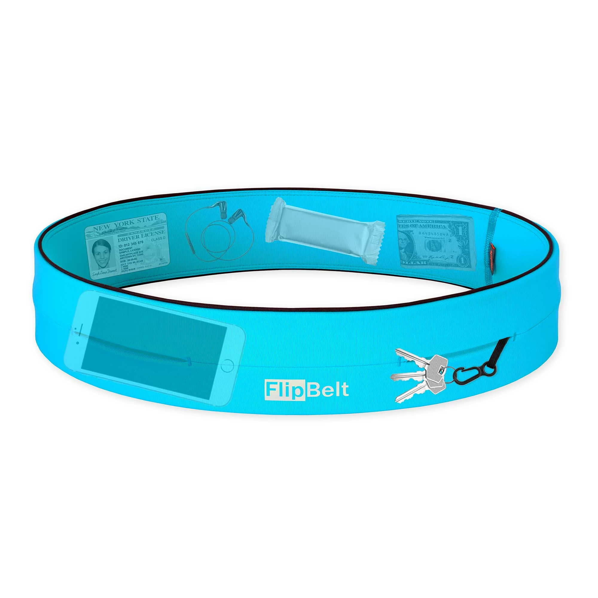 FlipBelt | Unisex FlipBelt Classic 4 FlipBelt | Unisex FlipBelt Classic - Image 2