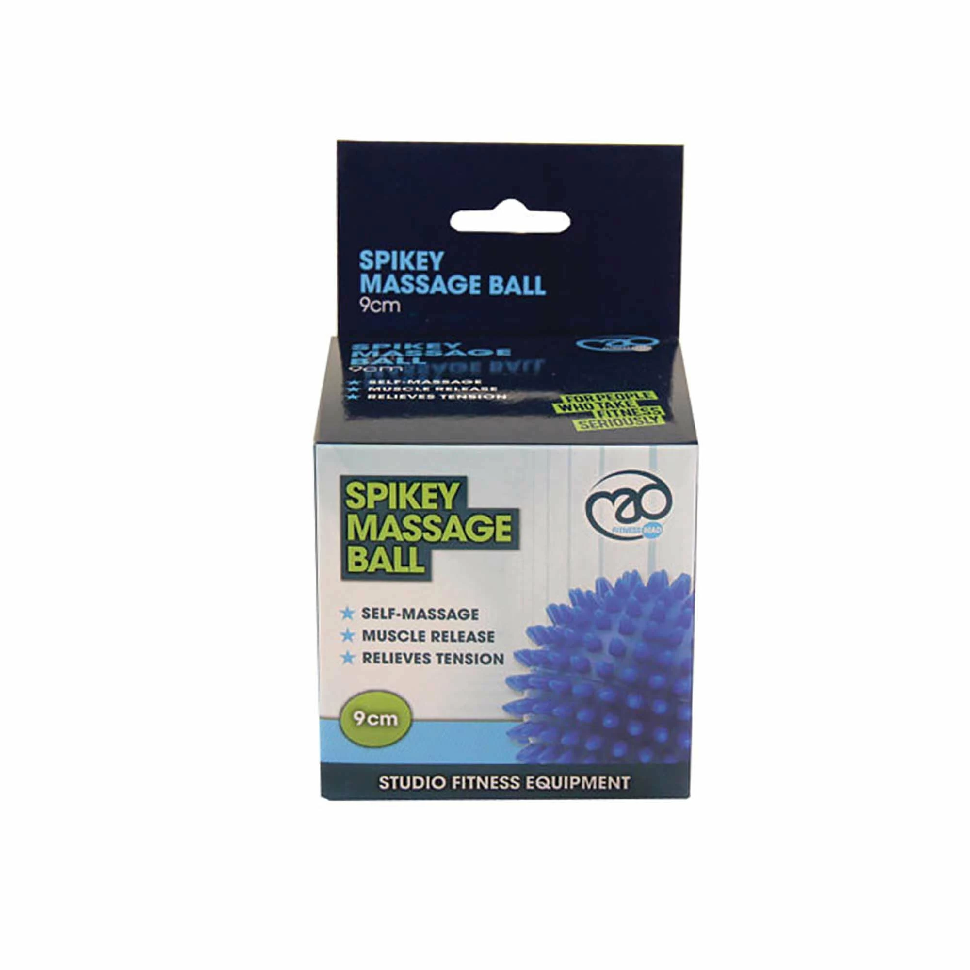 Fitness-Mad | Unisex Spiky Massage Ball 4 Fitness-Mad | Unisex Spiky Massage Ball - Image 2