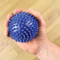 Fitness-Mad | Unisex Spiky Massage Ball 9 Fitness-Mad | Unisex Spiky Massage Ball -True Motion Sales Store FMASSAGEL fitnessmad spikymassageball hand