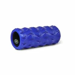 Fitness-Mad | Unisex Tread EVA Foam Roller - Blue 9 Fitness-Mad | Unisex Tread EVA Foam Roller - Blue -True Motion Sales Store FROLLERTRD fitnessmad foamroller blue