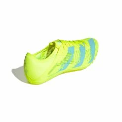 Adidas | Unisex Sprintstar Sprint Track Spikes - Yellow 13 Adidas | Unisex Sprintstar Sprint Track Spikes - Yellow -True Motion Sales Store FW2237 U adidas sprintstar backside