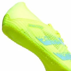 Adidas | Unisex Sprintstar Sprint Track Spikes - Yellow 11 Adidas | Unisex Sprintstar Sprint Track Spikes - Yellow -True Motion Sales Store FW2237 U adidas sprintstar heel