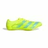 Adidas | Unisex Sprintstar Sprint Track Spikes - Yellow 1 Adidas | Unisex Sprintstar Sprint Track Spikes - Yellow -True Motion Sales Store FW2237 U adidas sprintstar side